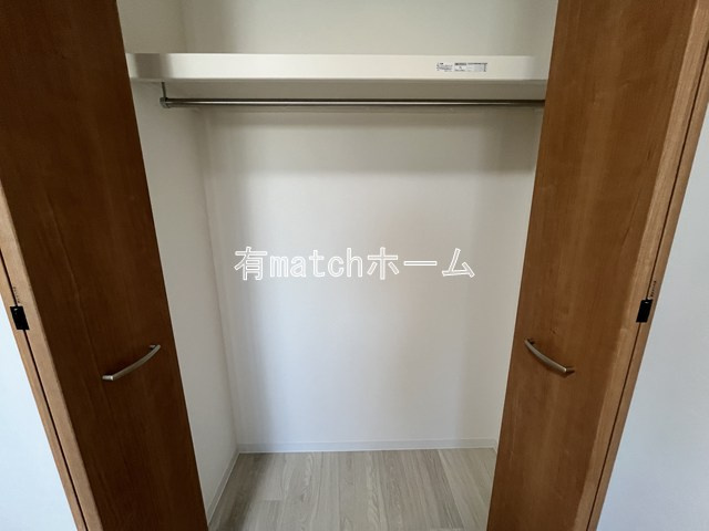 GROOVE豊中レジデンスの収納