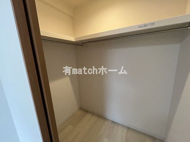 GROOVE豊中レジデンスの収納