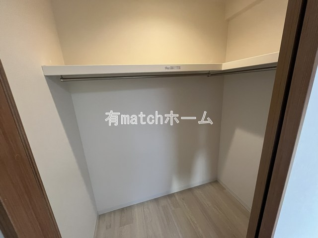 GROOVE豊中レジデンスの収納