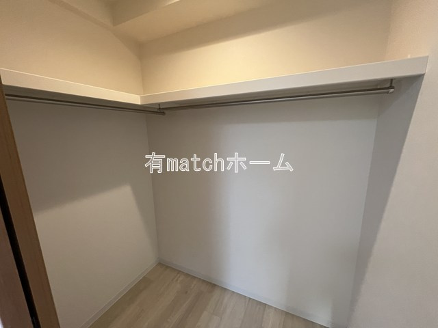 GROOVE豊中レジデンスの収納