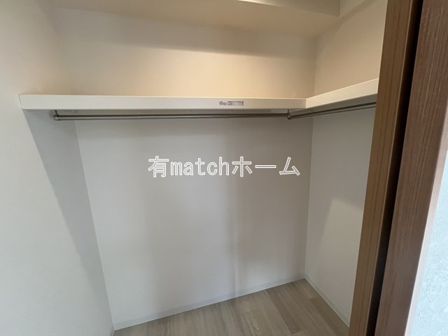 GROOVE豊中レジデンスの収納
