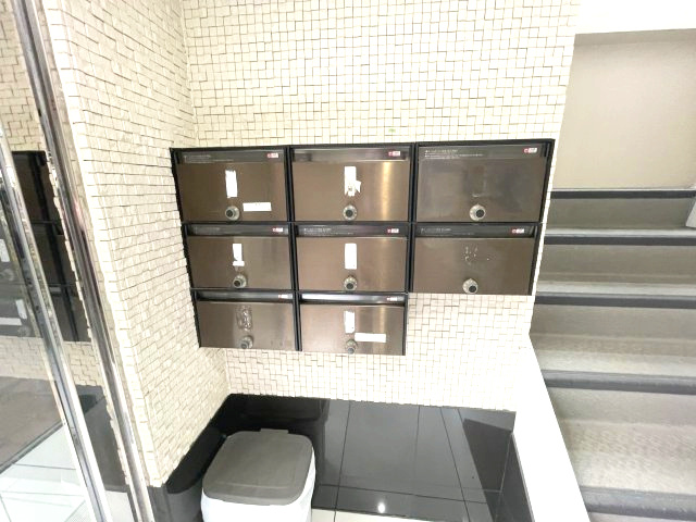 シャルマン星田のその他共用部分