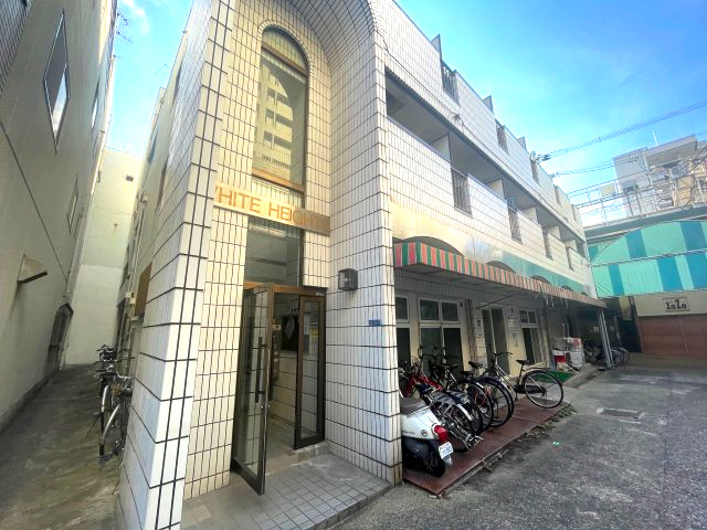ホワイトハイツ