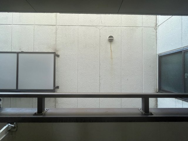 ホワイトハイツの展望
