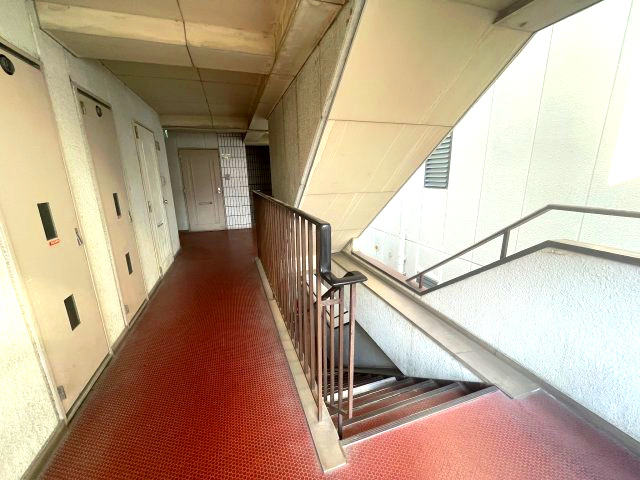 ホワイトハイツのその他共用部分