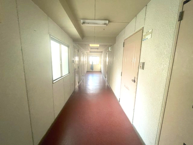 ホワイトハイツのその他共用部分