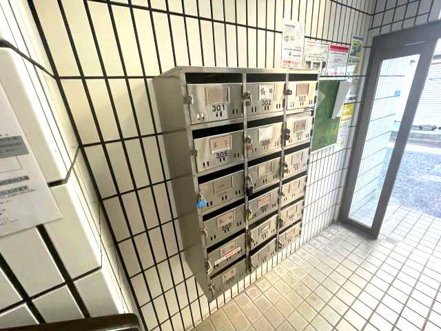 ホワイトハイツの設備