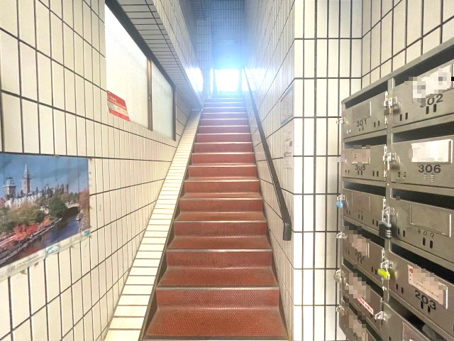 ホワイトハイツのその他共用部分