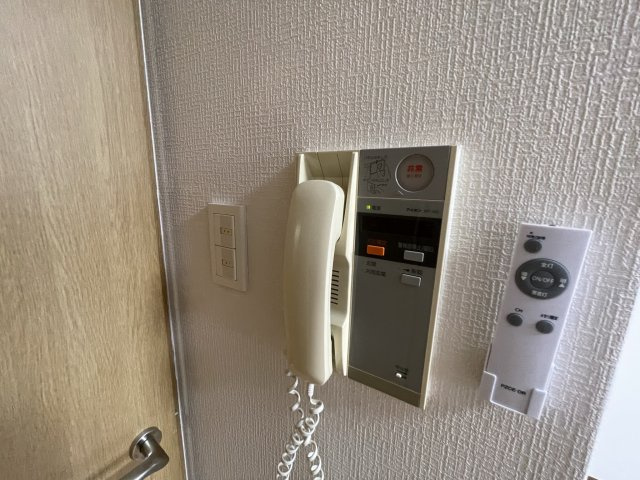 アーデン江坂のセキュリティ