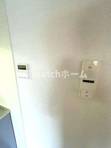 カーサエスペランサの設備|イメージとして同建物他部屋を表示しています。