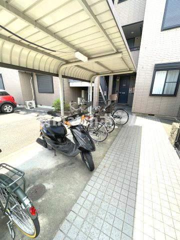 カーサエスペランサのその他共用部分
