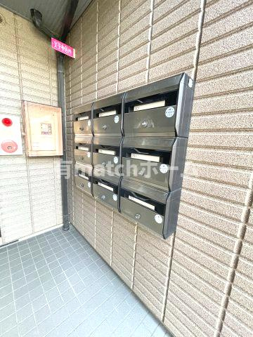 カーサエスペランサのその他共用部分