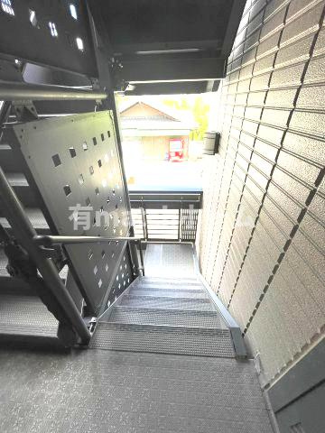 カーサエスペランサのその他共用部分