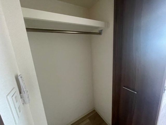 ディームス江坂の収納