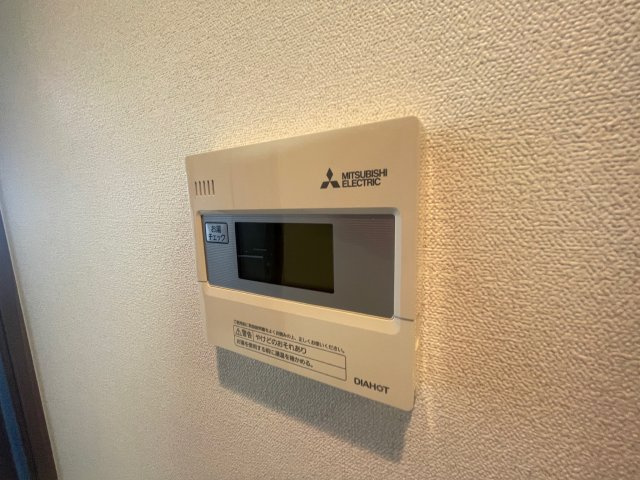 ディームス江坂の設備