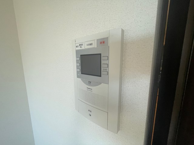 ディームス江坂のセキュリティ