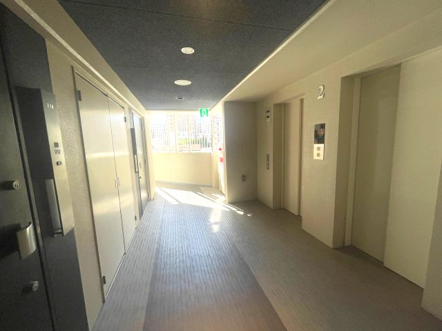 ディームス江坂の設備