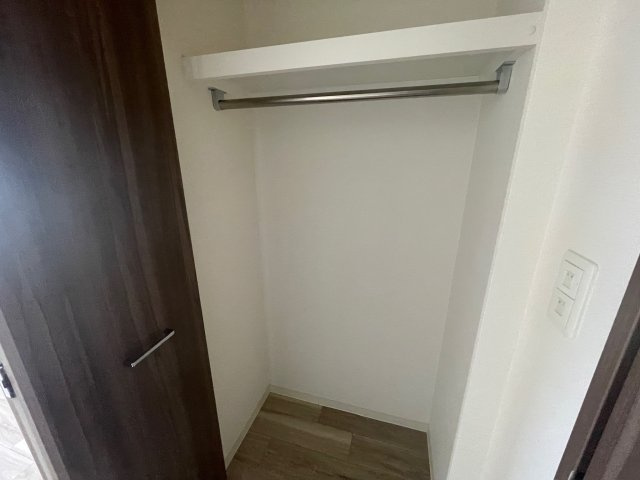 ディームス江坂の収納