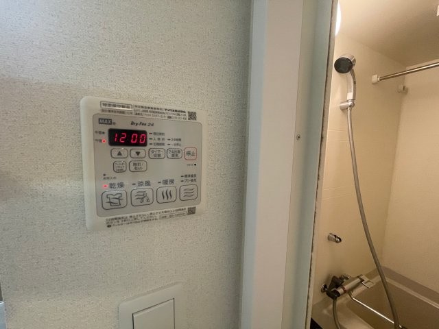 ディームス江坂の設備