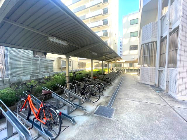ディームス江坂のその他共用部分
