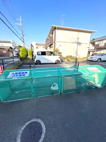 ファミール中Bのその他共用部分