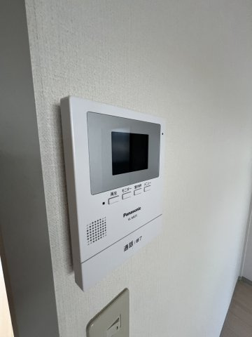 ファミール中Bのセキュリティ