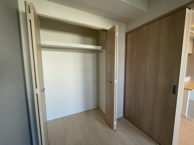 スプランディッド茨木天王の収納