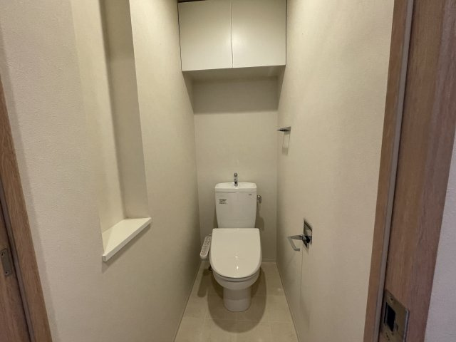 スプランディッド茨木天王のトイレ