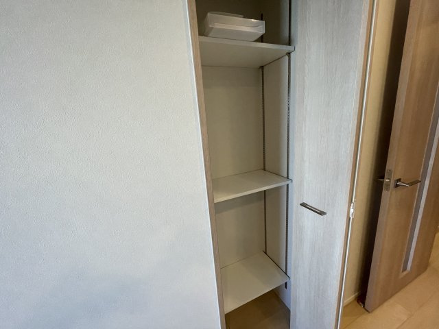 スプランディッド茨木天王の収納
