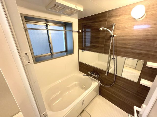 スプランディッド江坂Ⅲ の浴室