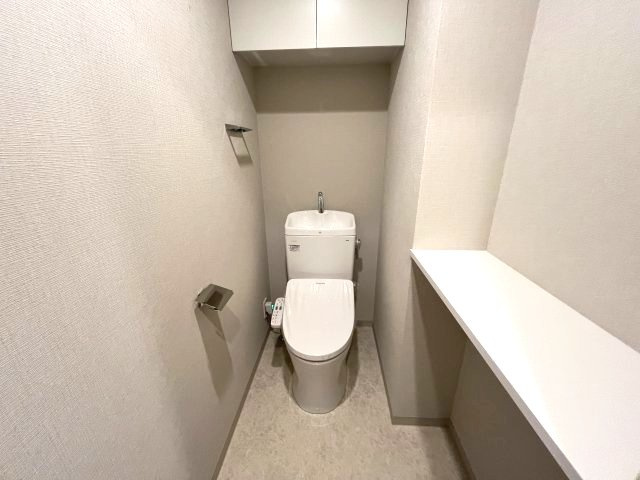 スプランディッド江坂Ⅲ のトイレ