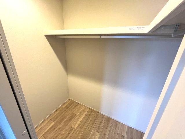 スプランディッド江坂Ⅲ の収納