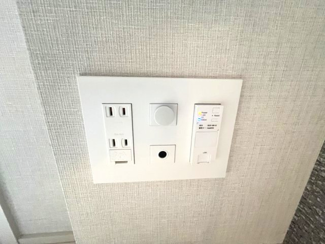 スプランディッド江坂Ⅲ の設備