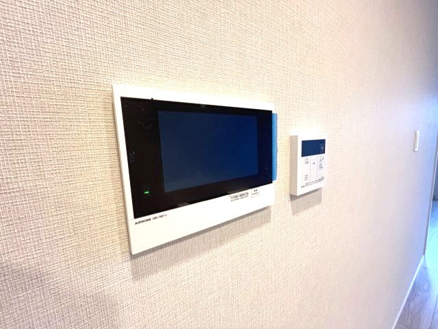 スプランディッド江坂Ⅲ のセキュリティ