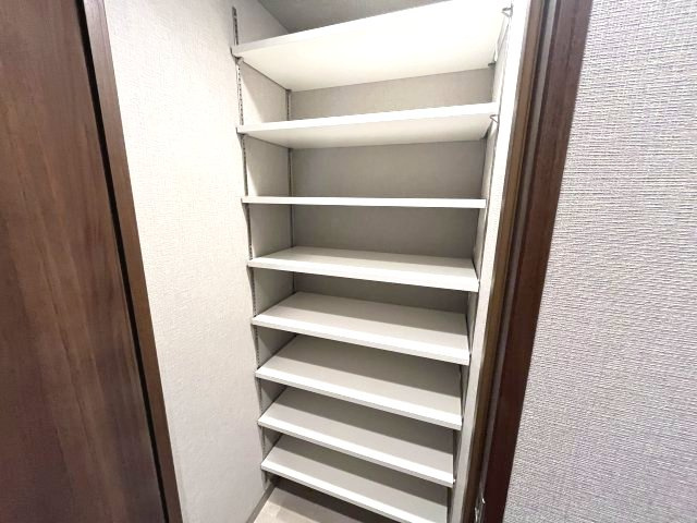 スプランディッド江坂Ⅲ の収納