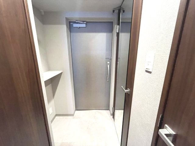 スプランディッド江坂Ⅲ の玄関