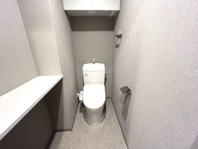 スプランディッド江坂Ⅲ のトイレ