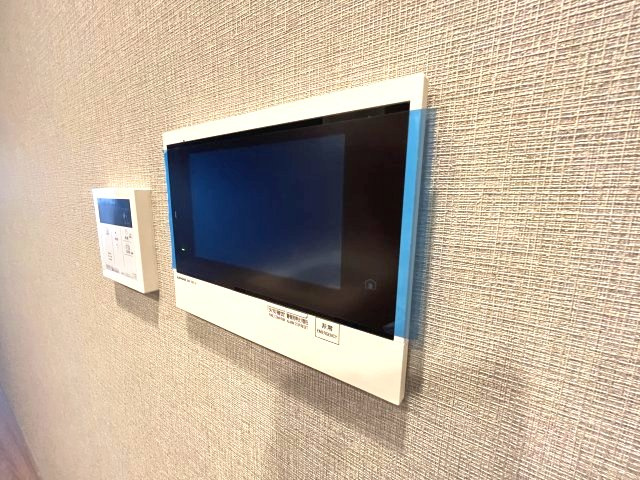 スプランディッド江坂Ⅲ のセキュリティ