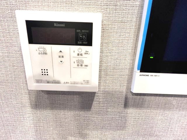 スプランディッド江坂Ⅲ の設備