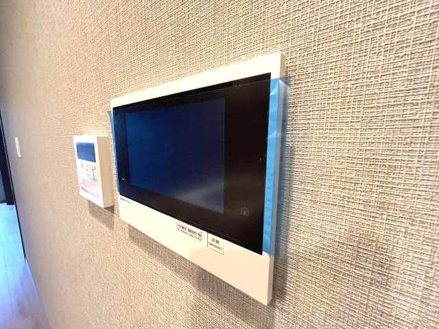 スプランディッド江坂Ⅲ 仲介手数料無料のセキュリティ