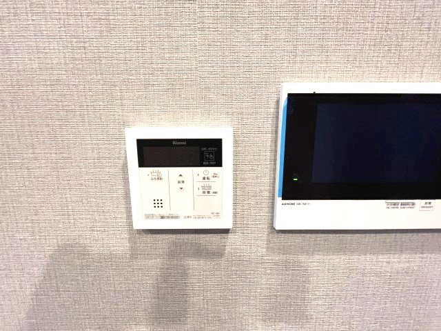 スプランディッド江坂Ⅲ 仲介手数料無料のセキュリティ