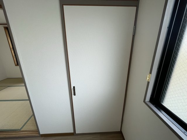 レスターテIIの和室