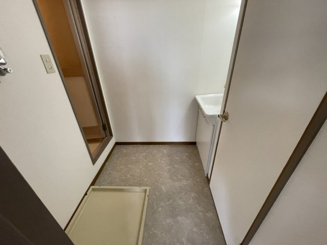 レスターテIIの洗面所