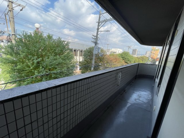 レスターテIIのバルコニー