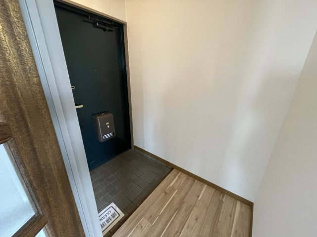 レスターテIIの内装