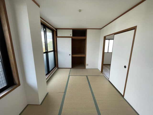 レスターテIIの和室