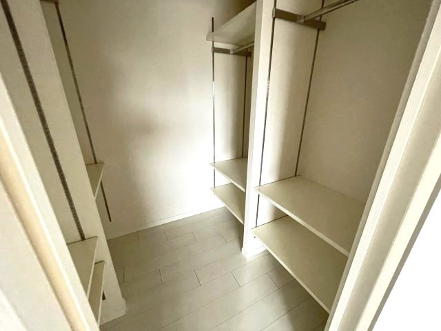フェニックス日本橋高津の収納