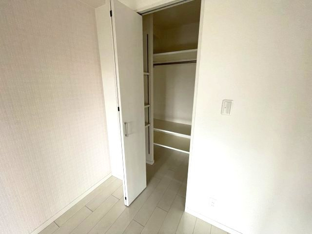 フェニックス日本橋高津の収納