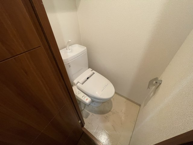 フェニックス日本橋高津のトイレ