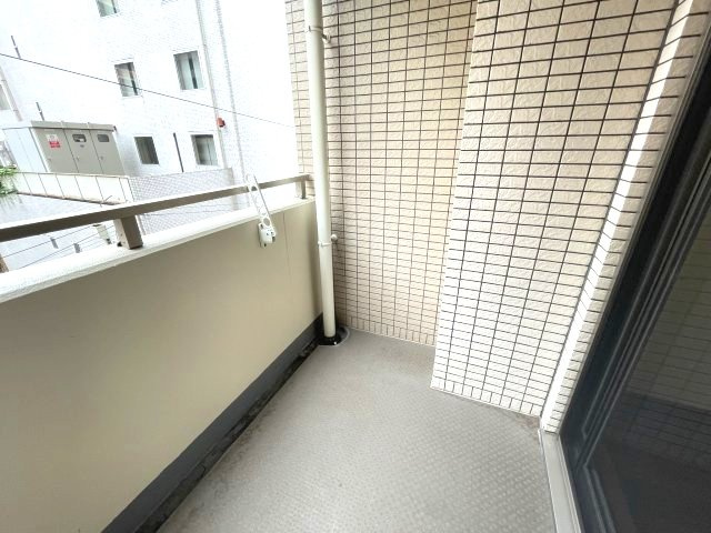 フェニックス日本橋高津のバルコニー